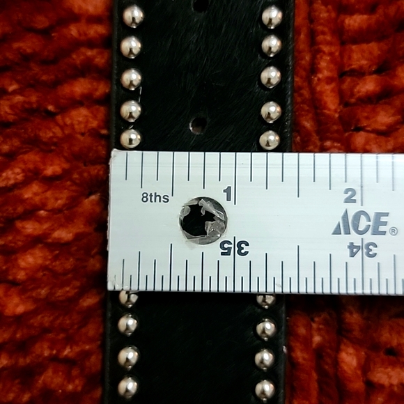 BHW Rhinestone Belt - Picture 4 of 6